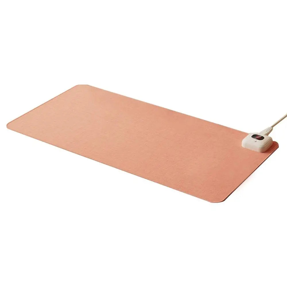 Large Heated Computer Mouse Pad