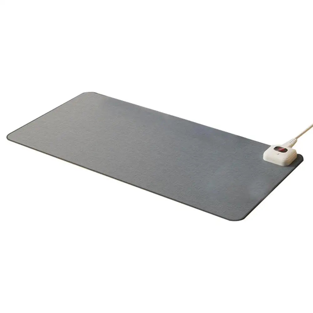 Large Heated Computer Mouse Pad