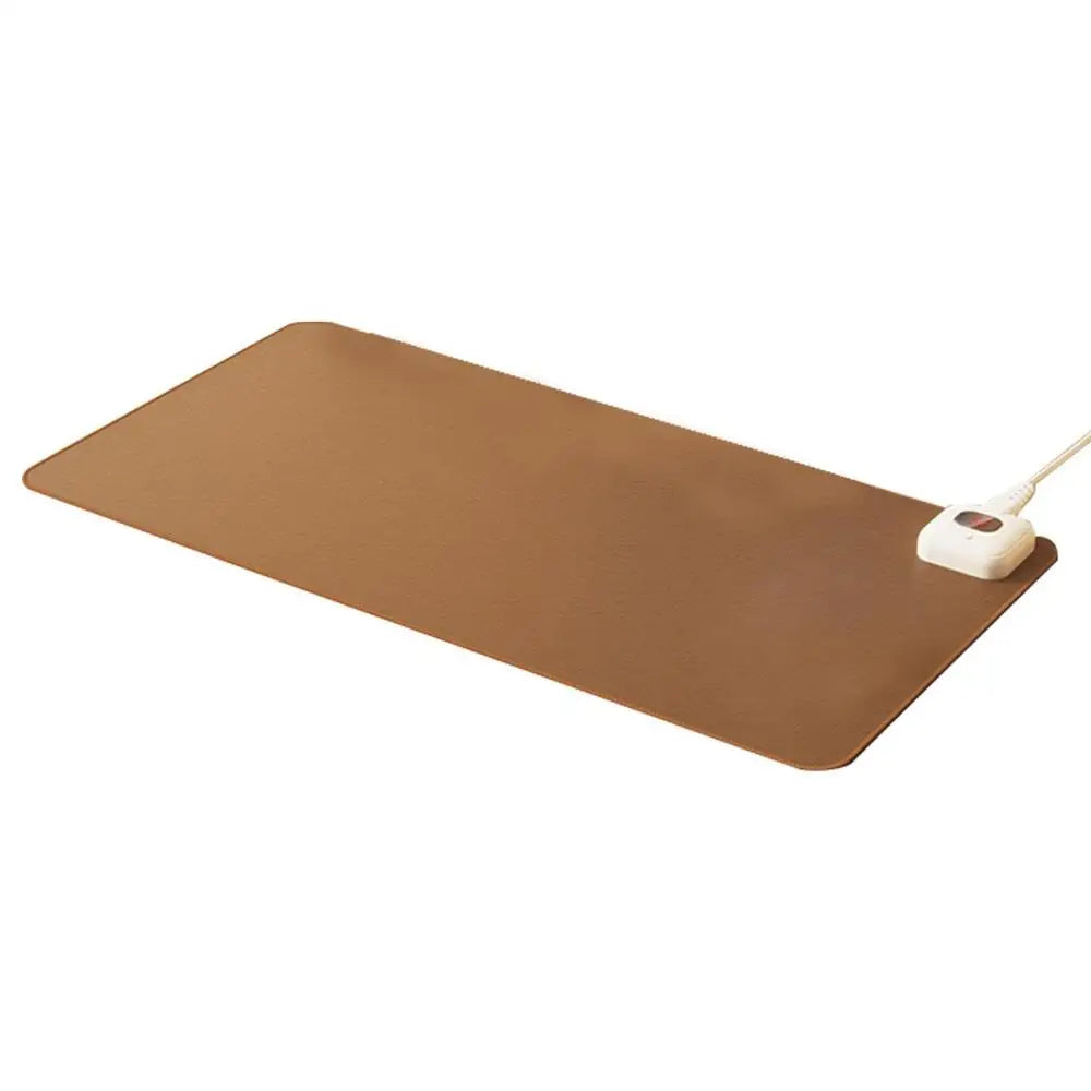 Large Heated Computer Mouse Pad