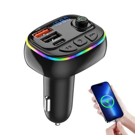 USB Fast Charging Car Charger