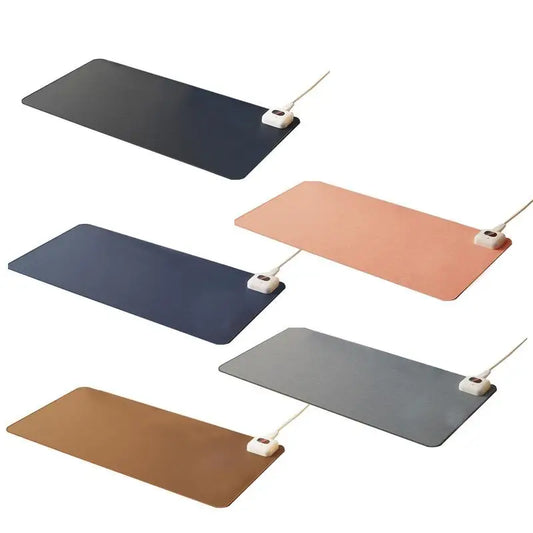 Large Heated Computer Mouse Pad